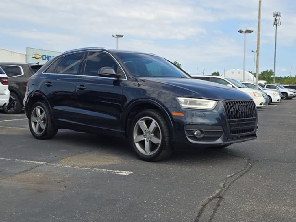 Used 2015 Audi Q3 2.0T Premium Plus SUV