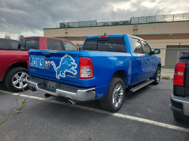 Used 2021 Ram 1500 Big Horn Truck
