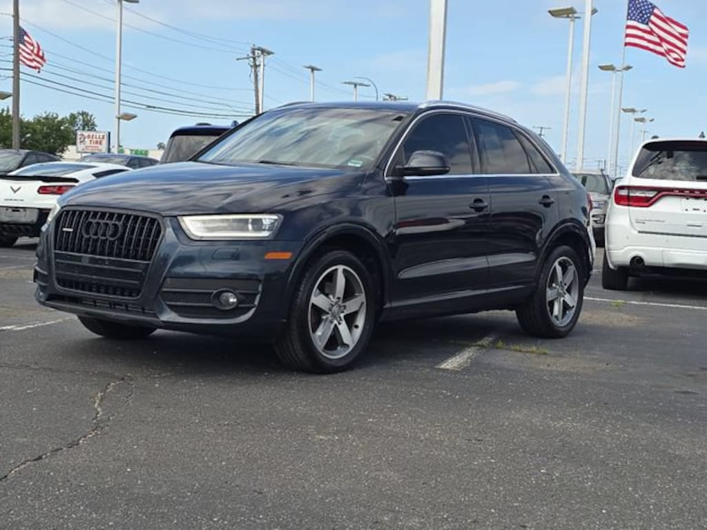 Used 2015 Audi Q3 2.0T Premium Plus SUV