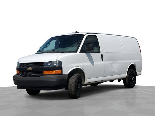 2018 Chevrolet Express Cargo 2500 Work Van Van