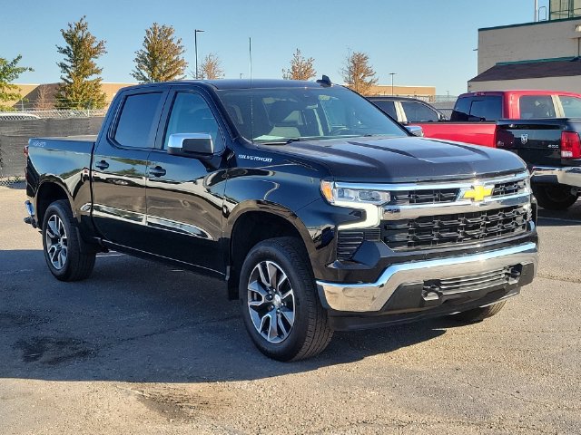 Used 2023 Chevrolet Silverado 1500 LT Truck
