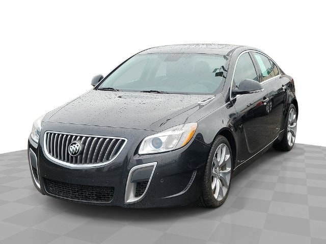 2013 Buick Regal