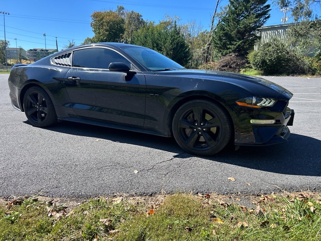 2021 Ford Mustang GT Premium
