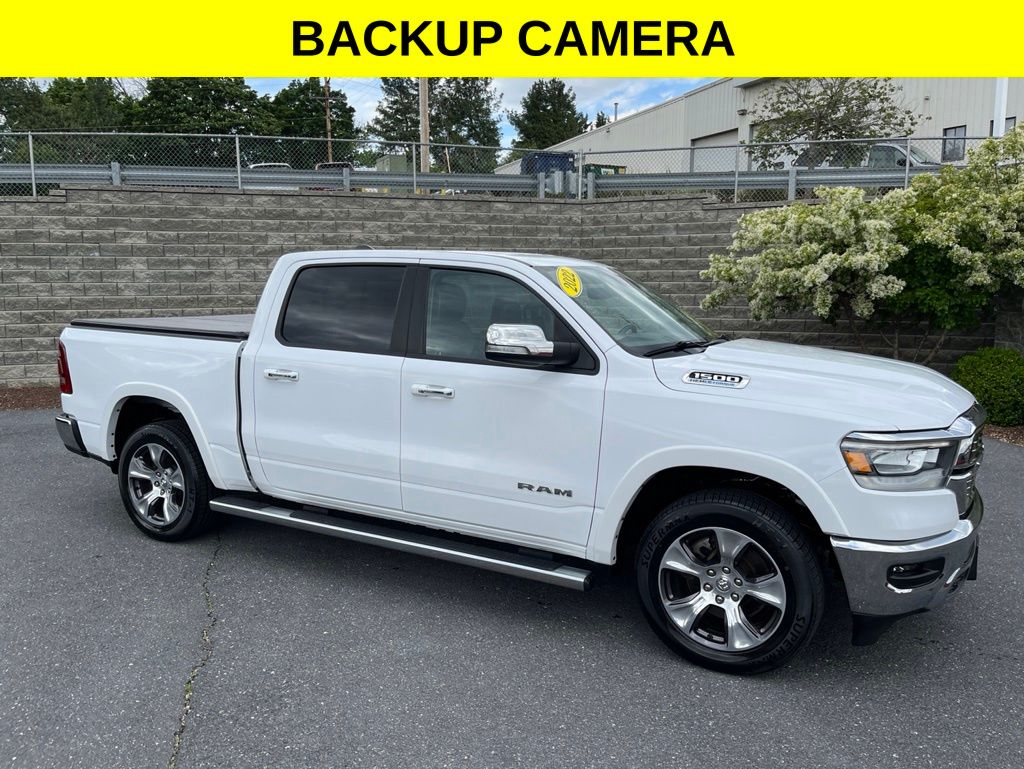 2022 Ram 1500 Truck 