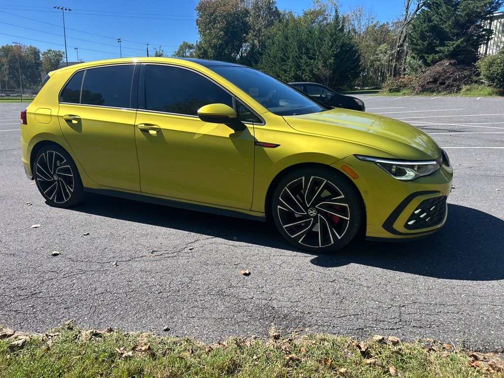 2022 Volkswagen Golf GTI
