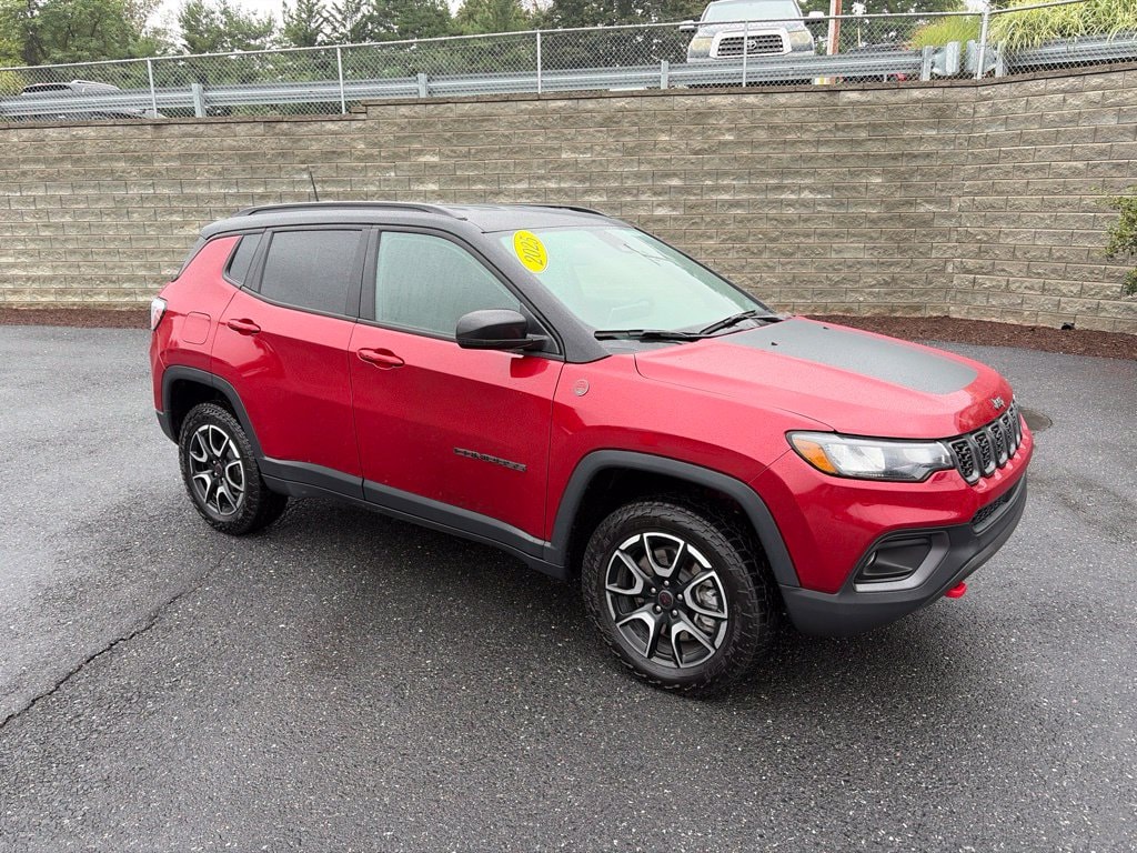 2025 Jeep Compass SUV 