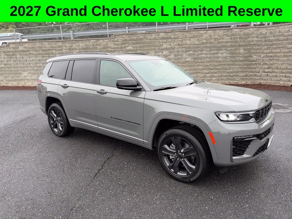 2027 Jeep Grand Cherokee Sport Utility 