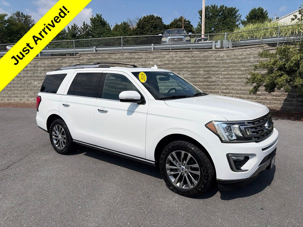 2018 Ford Expedition