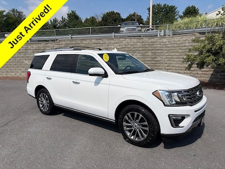 2018 Ford Expedition Limited SUV