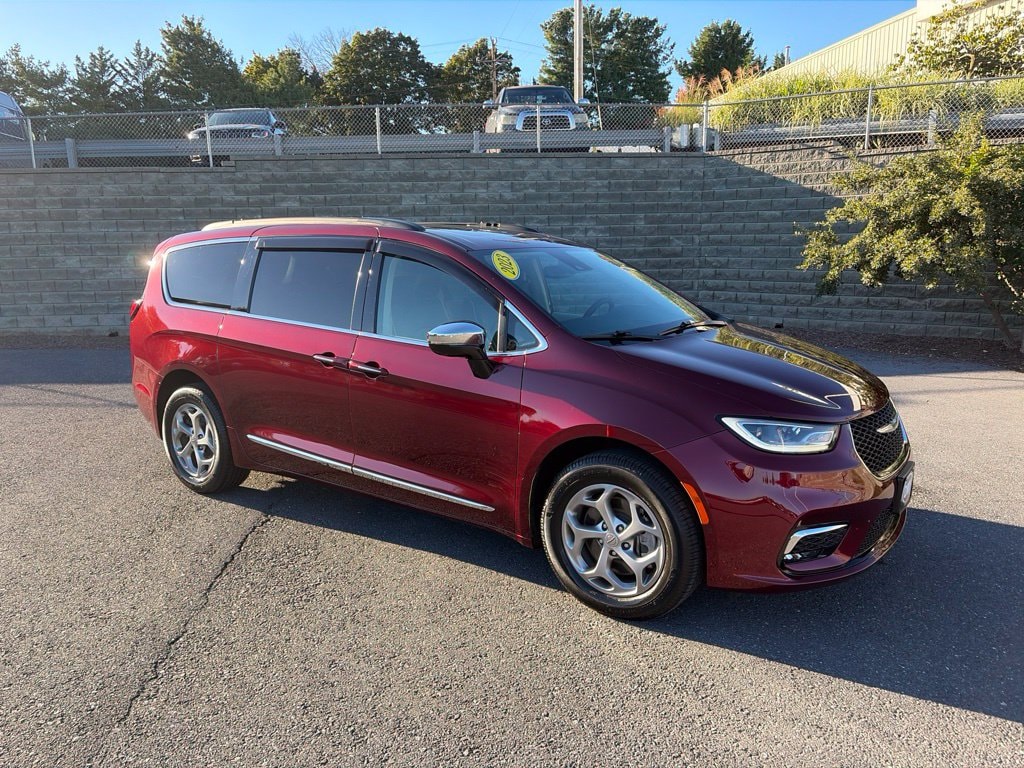 2023 Chrysler Pacifica Limited