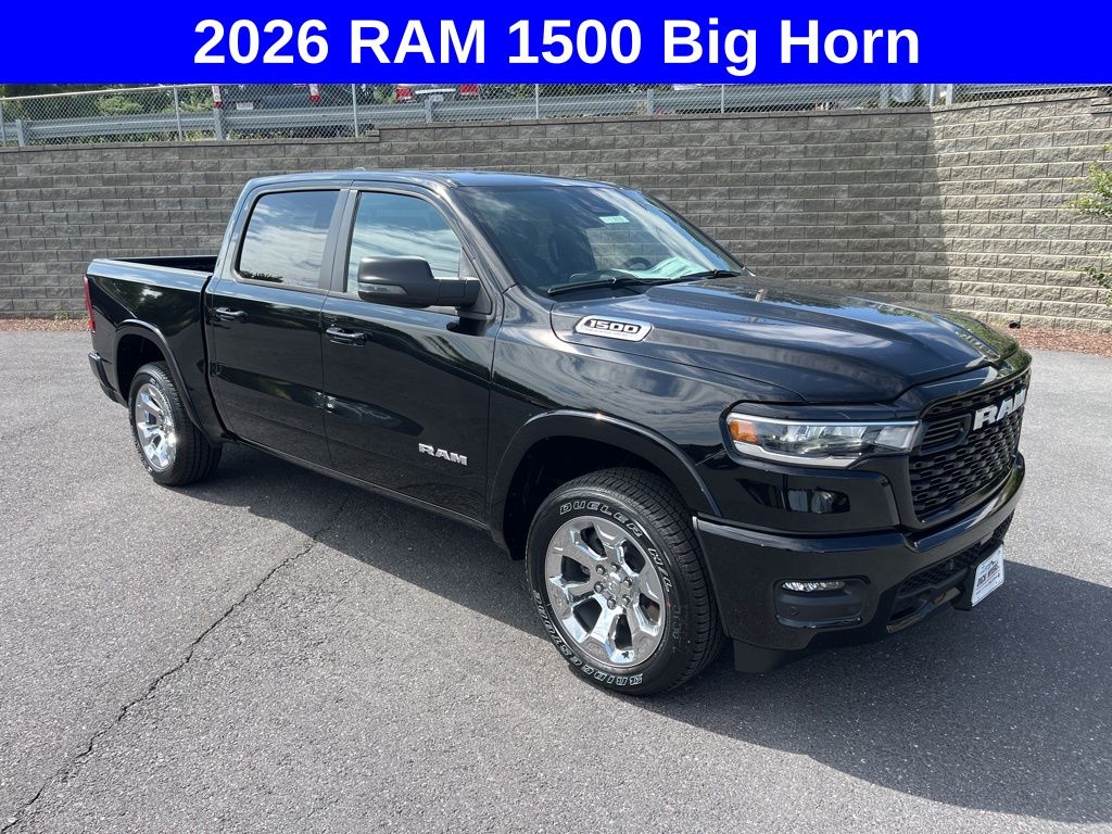 2026 RAM 1500