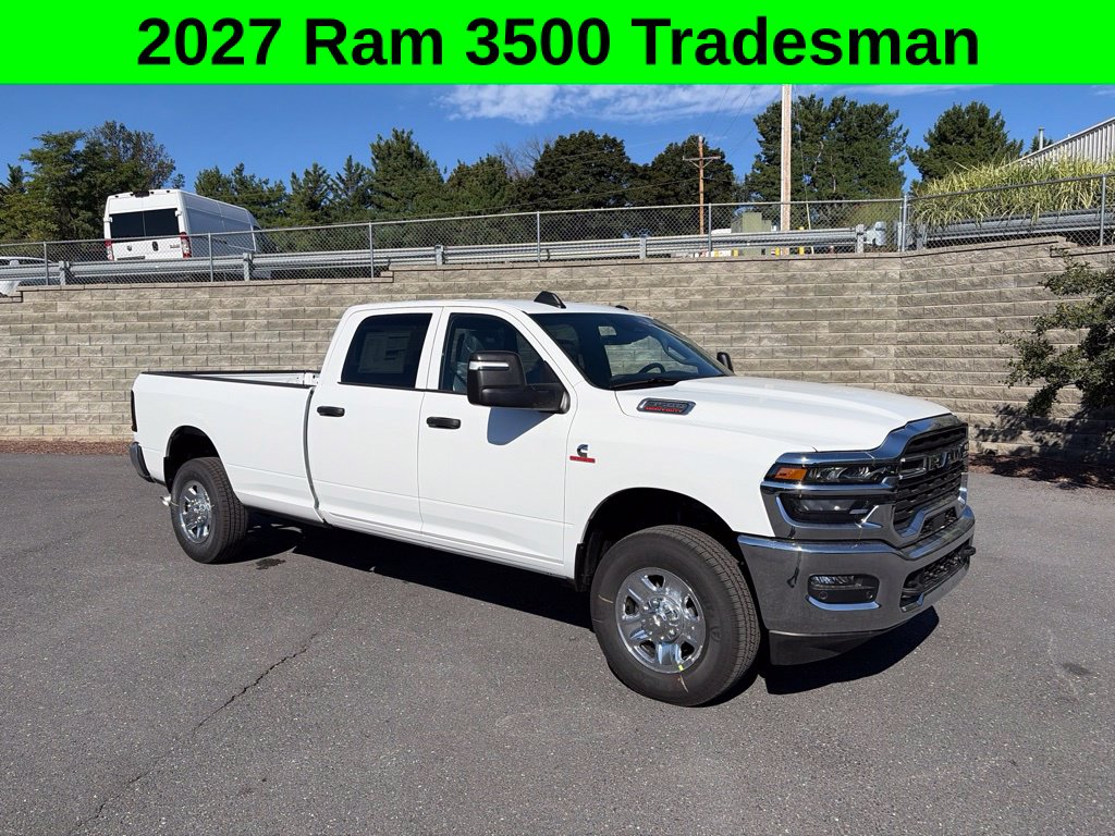 2027 Ram 3500 Pickup 