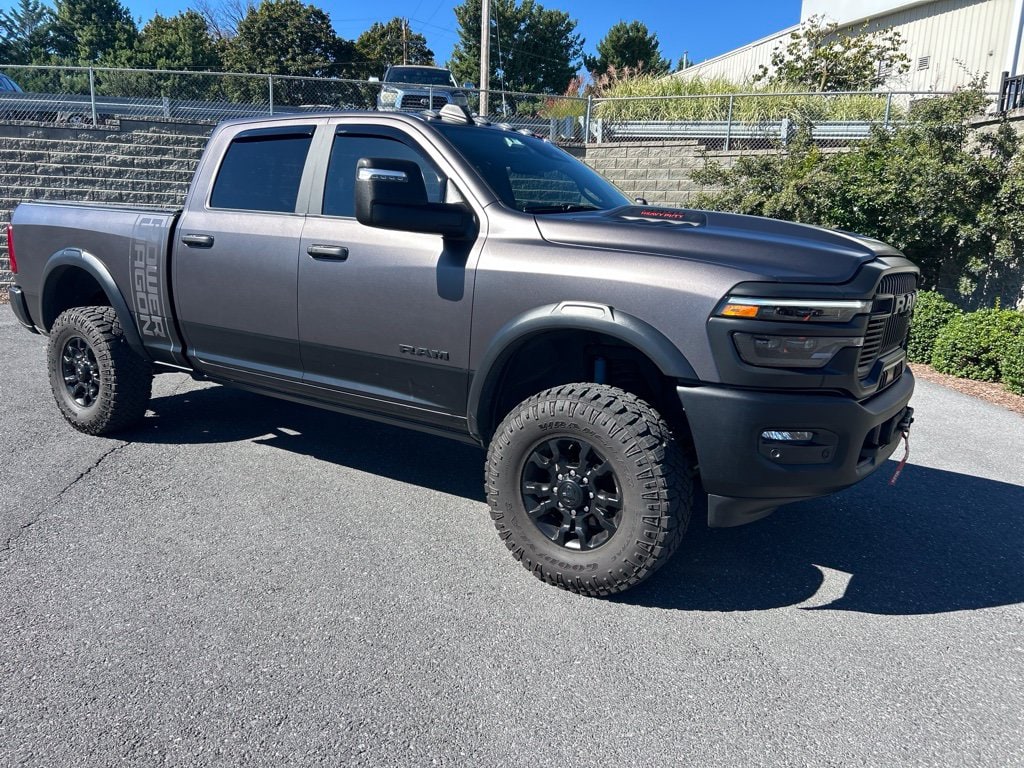 2025 Ram 2500 Truck 