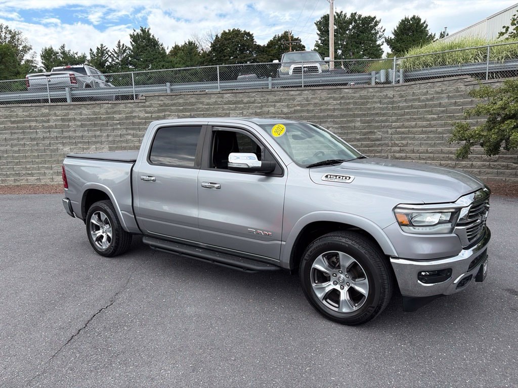 2022 Ram 1500 Truck 