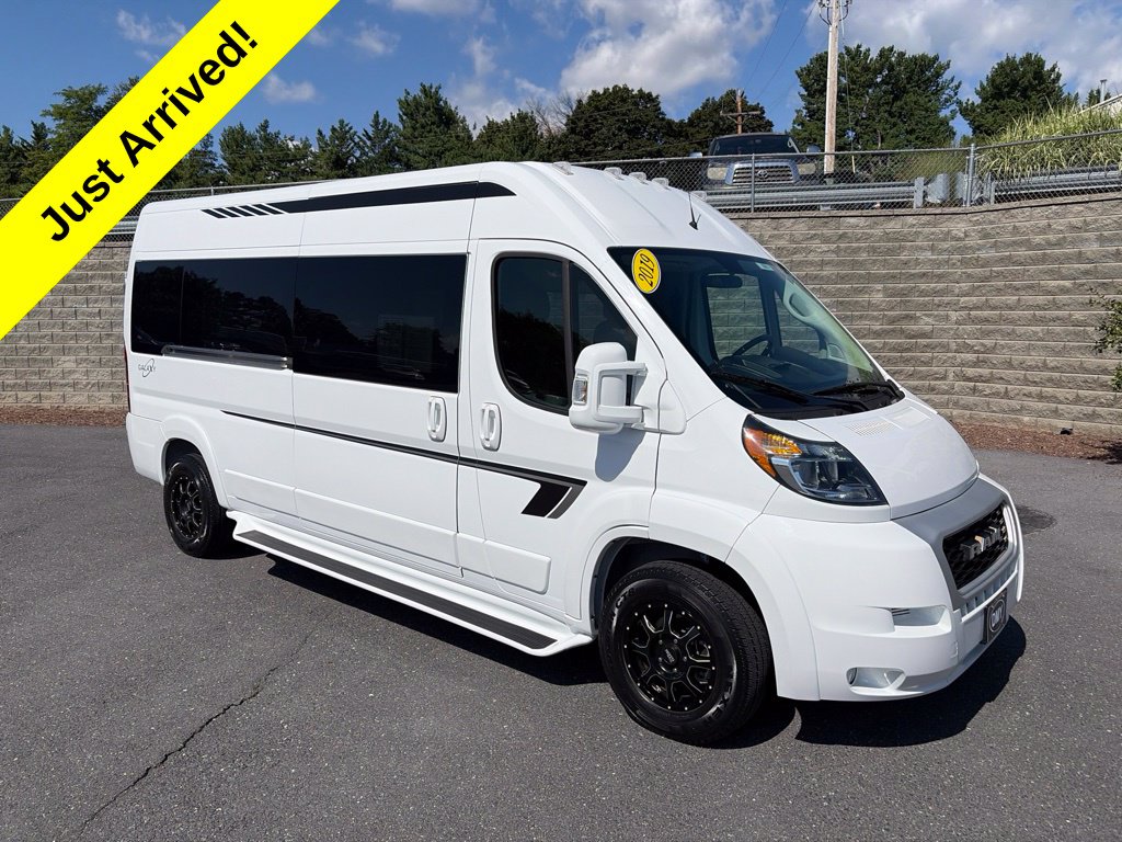 2019 RAM ProMaster Window Van Base
