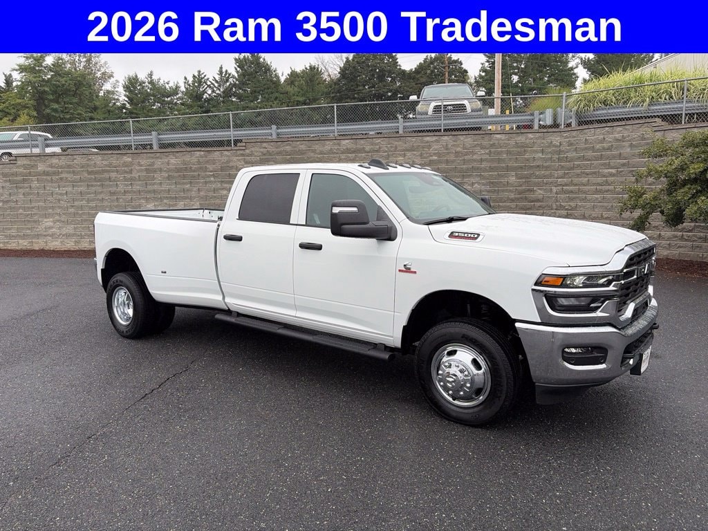2026 Ram 3500 Pickup 