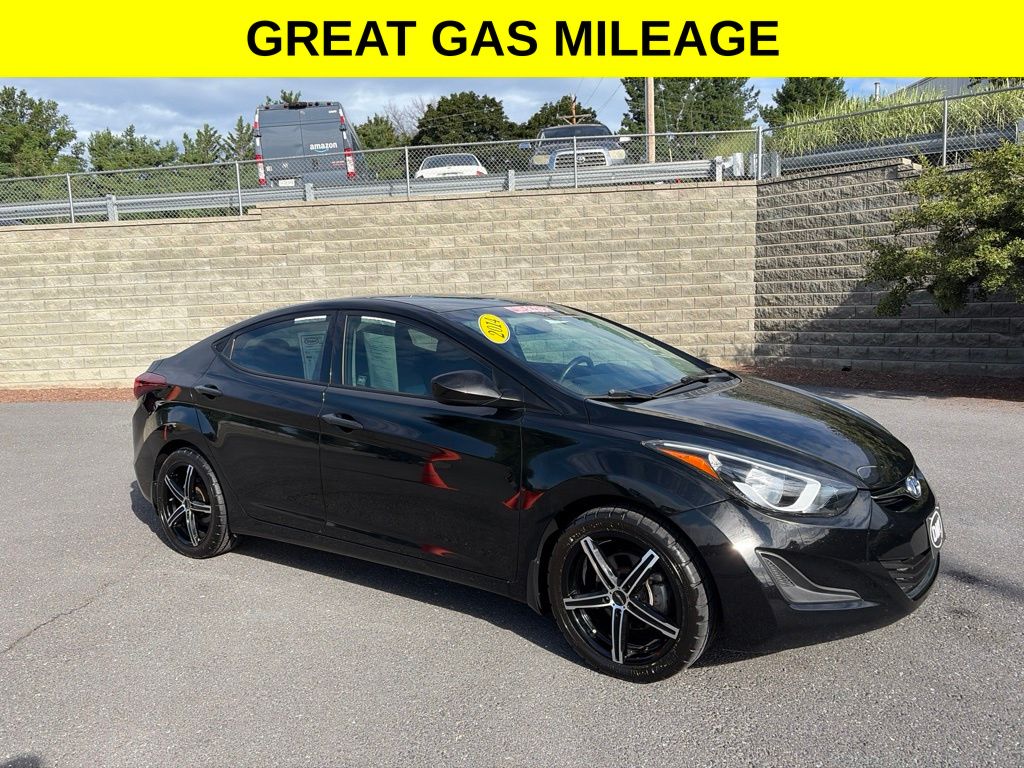 2014 Hyundai Elantra