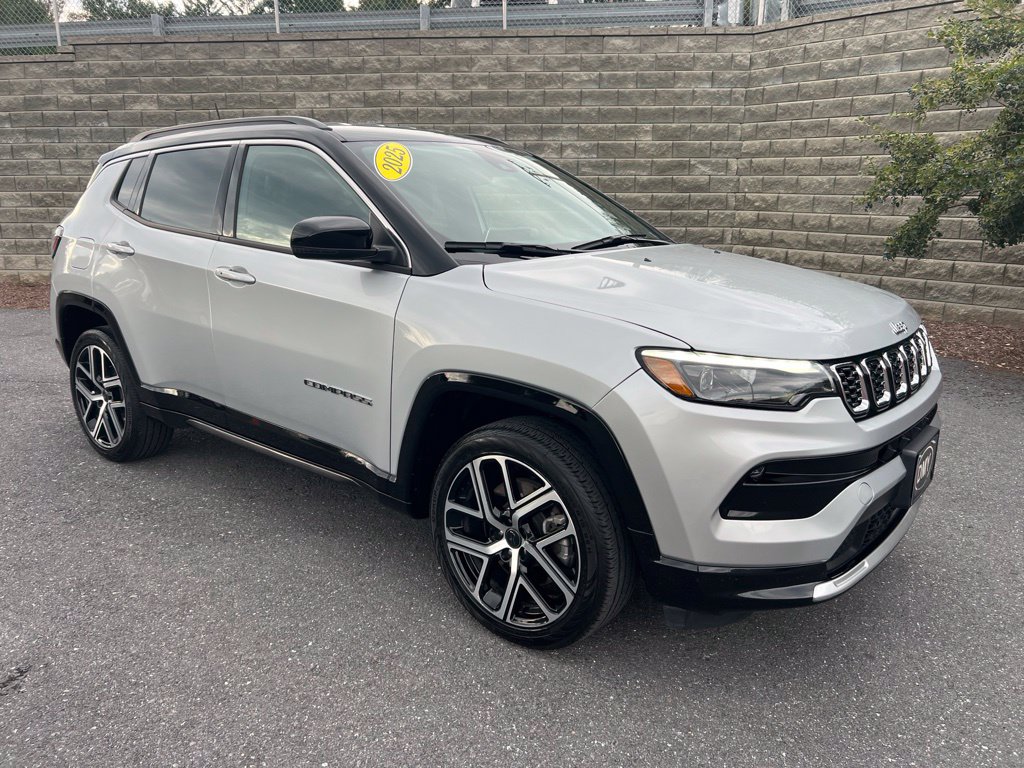 2025 Jeep Compass SUV 