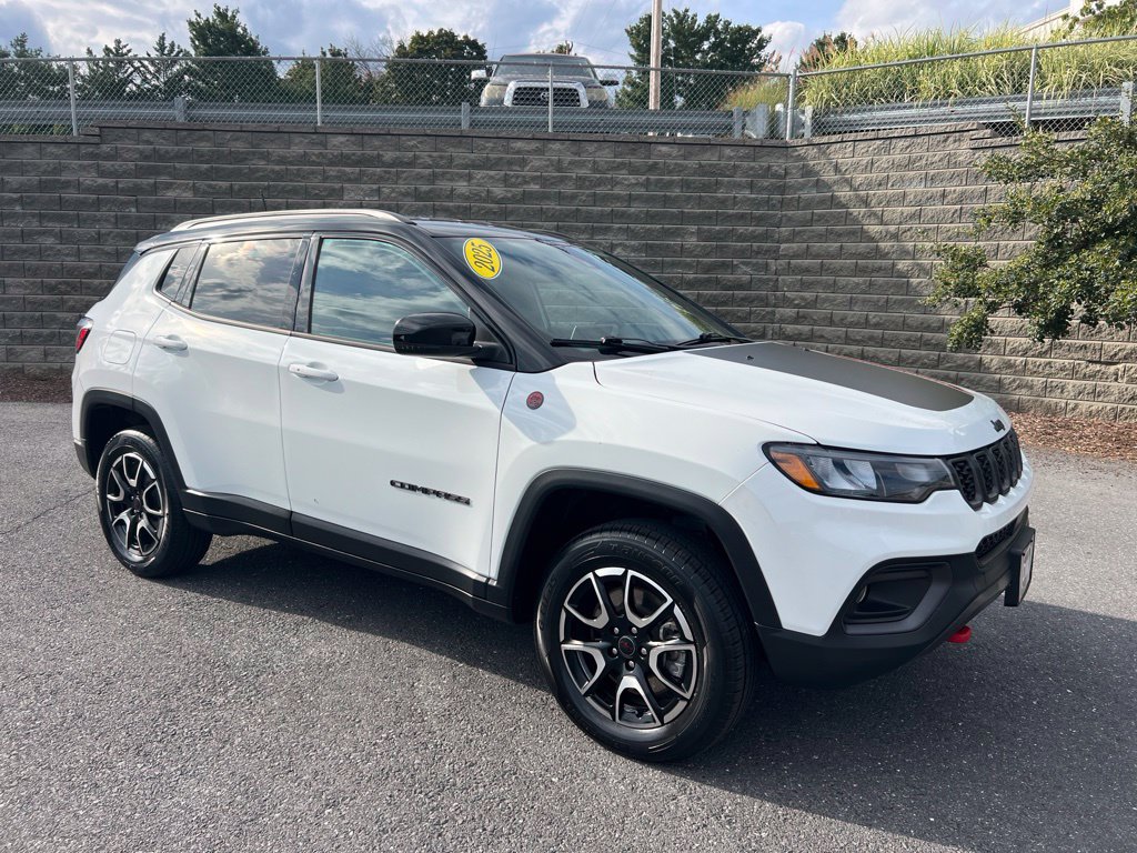 2025 Jeep Compass SUV 