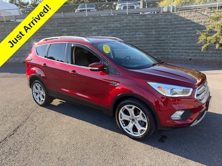 2019 Ford Escape Titanium SUV