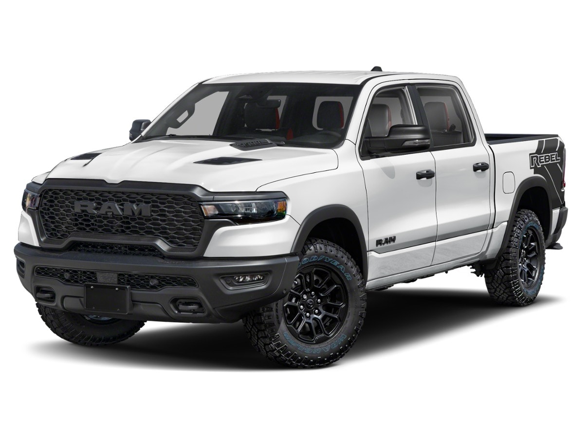 2027 Ram 1500 Pickup 