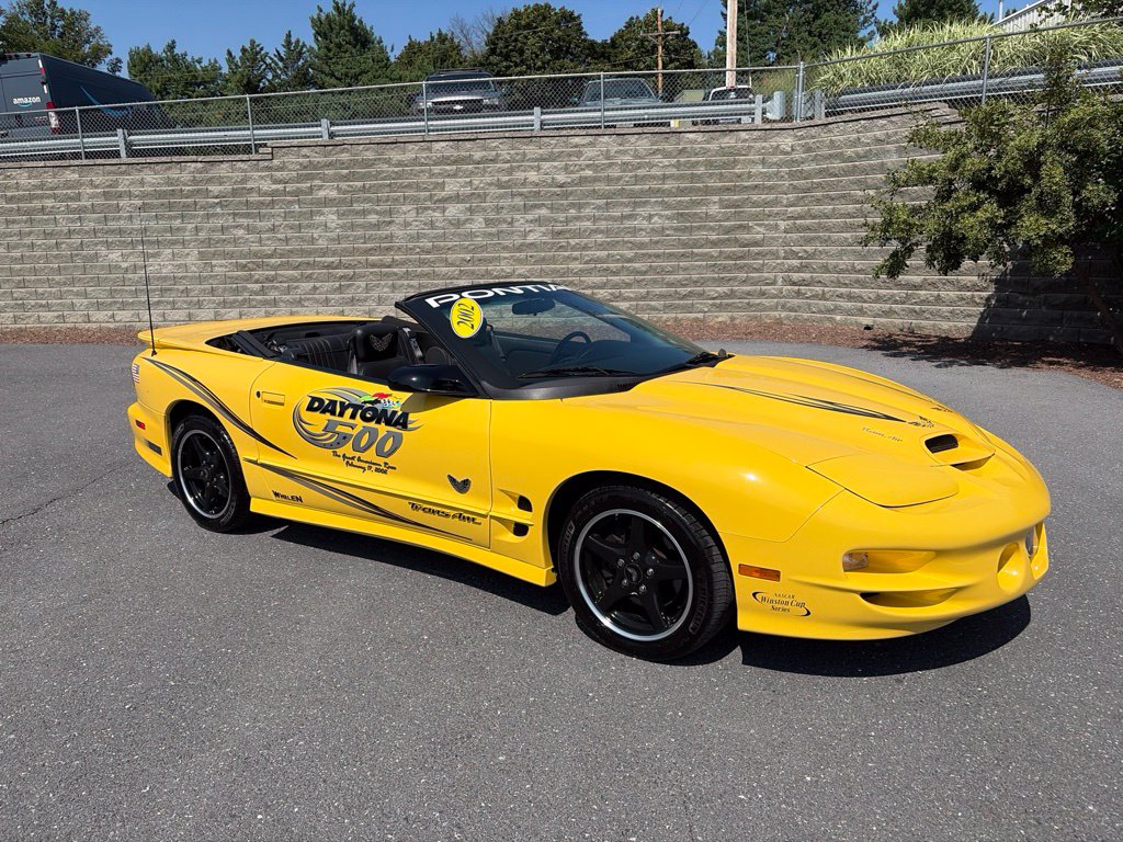 2002 Pontiac Firebird