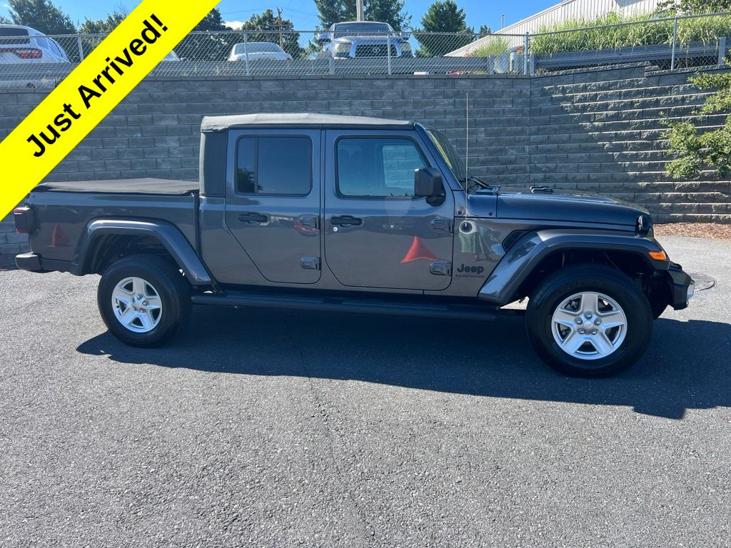 2021 Jeep Gladiator