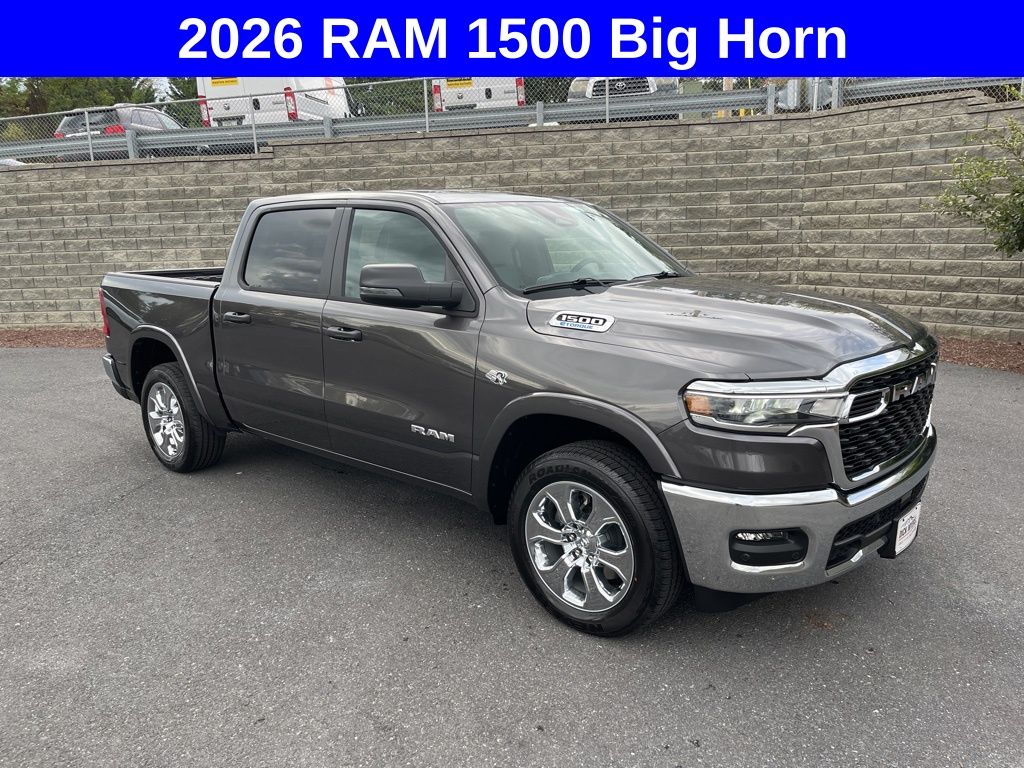 2026 RAM 1500