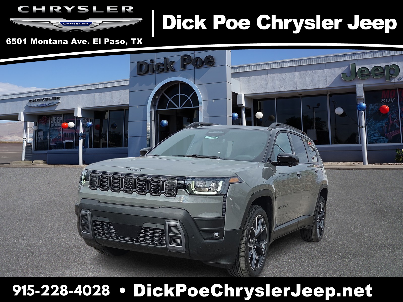 2026 Jeep Cherokee Sport Utility 
