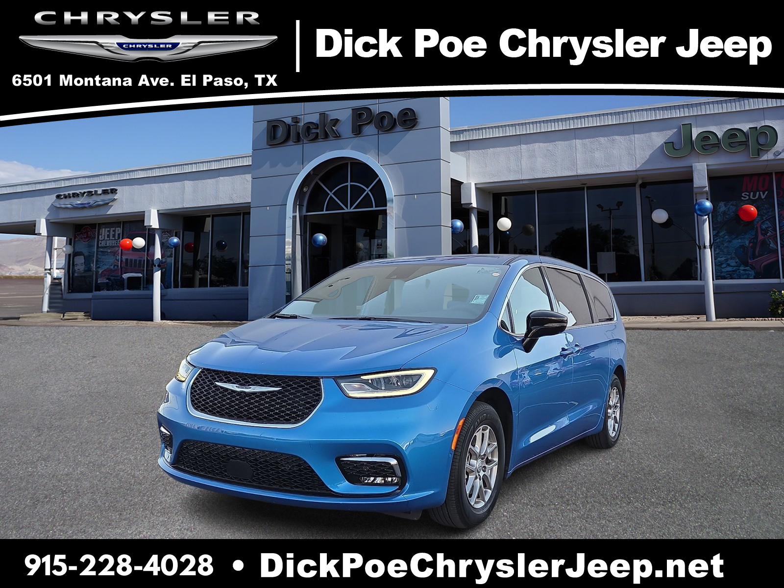  Chrysler Pacifica