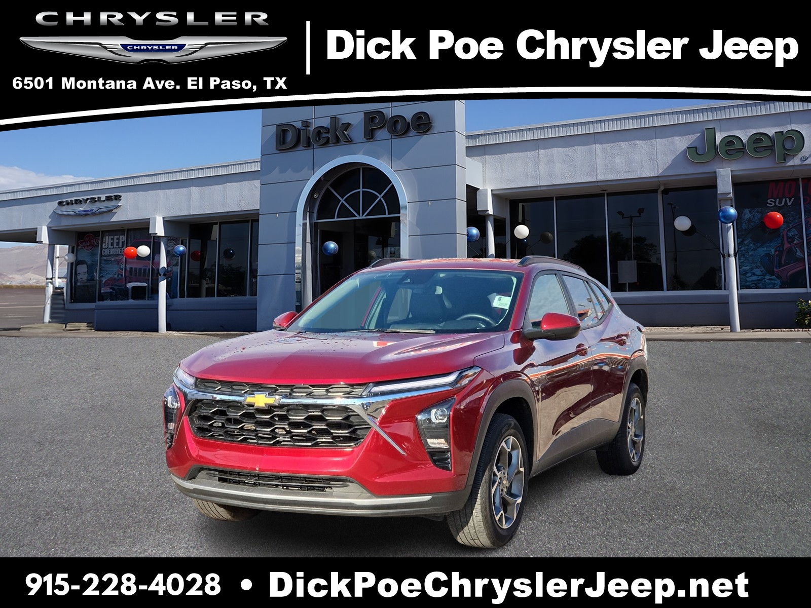 2025 Chevrolet Trax