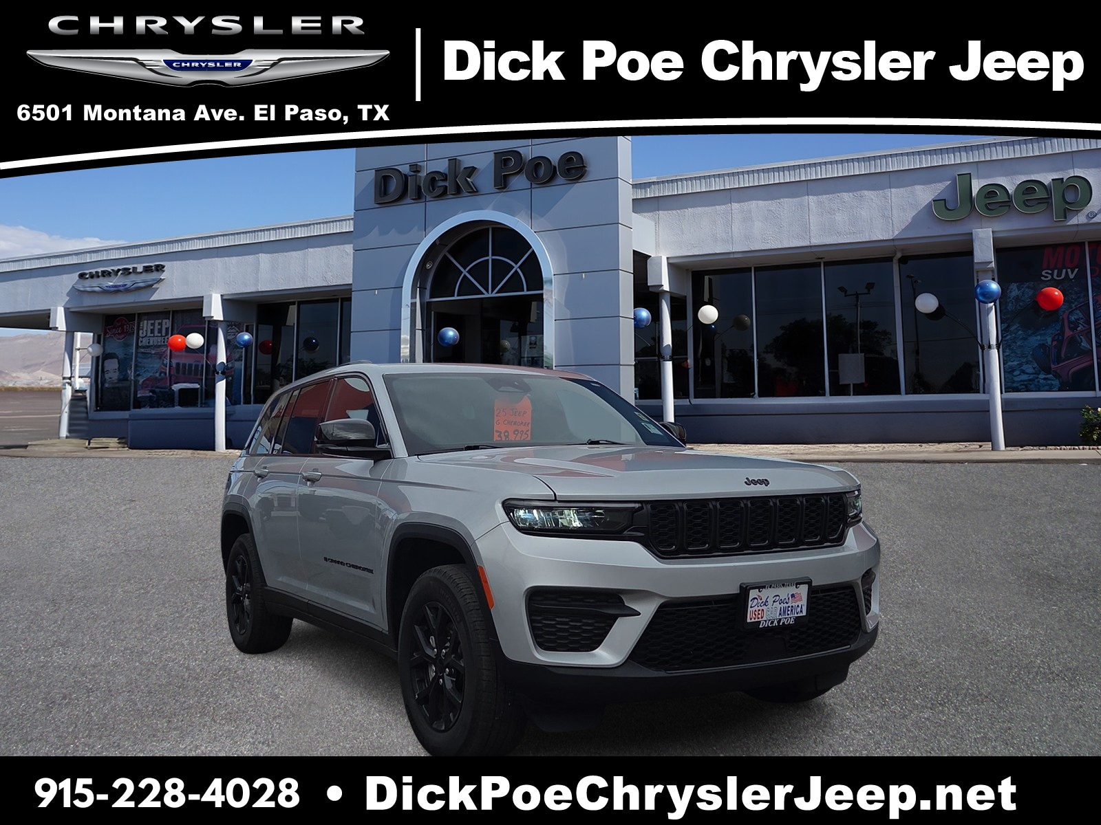 2025 Jeep Grand Cherokee