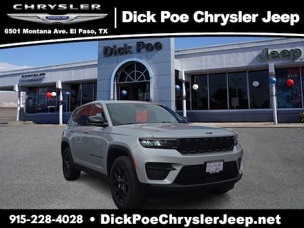 2025 Jeep Grand Cherokee Altitude 4x4 WAGON