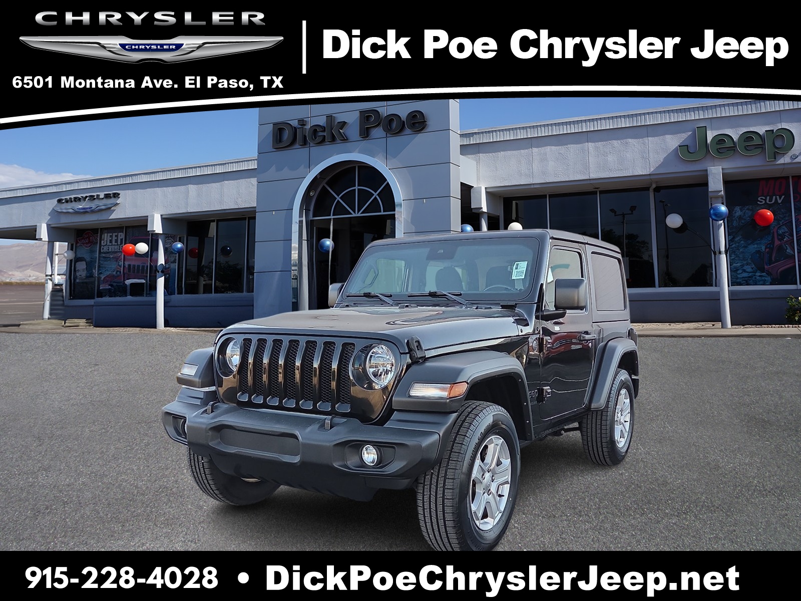 2022 Jeep Wrangler