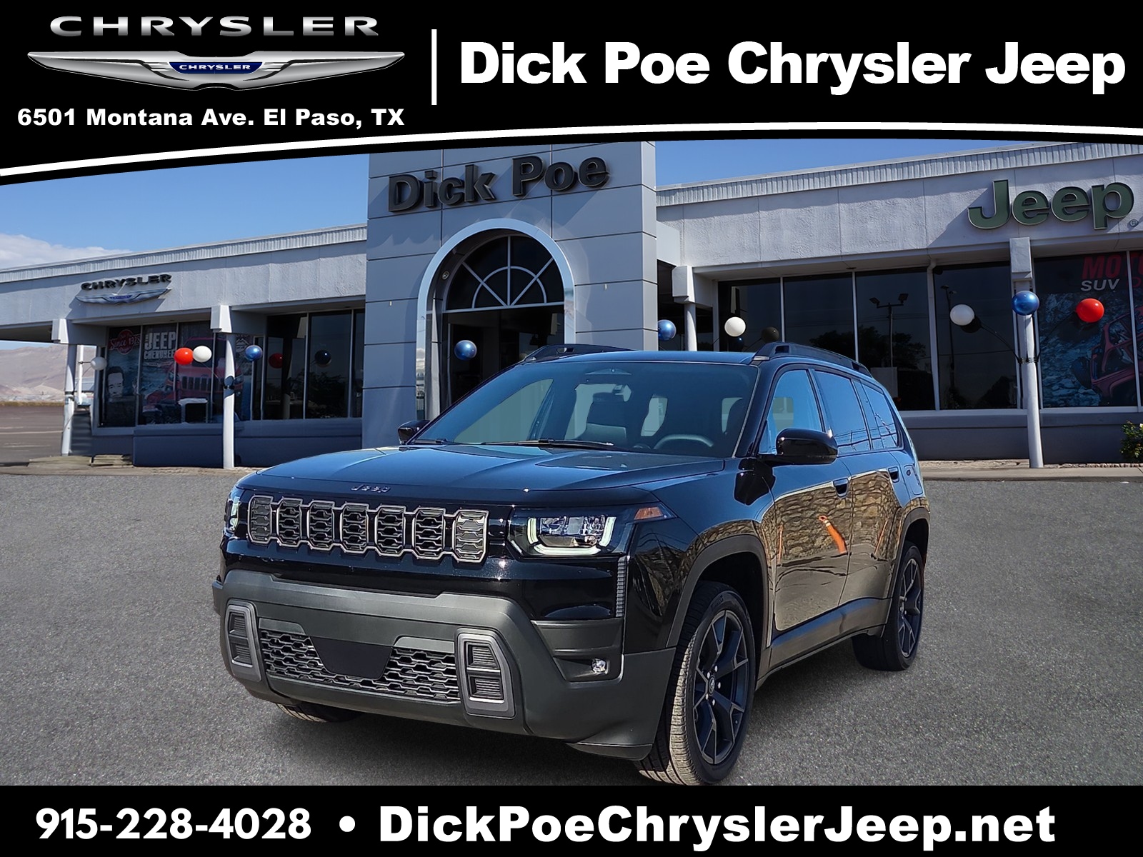 2026 Jeep Cherokee Sport Utility 