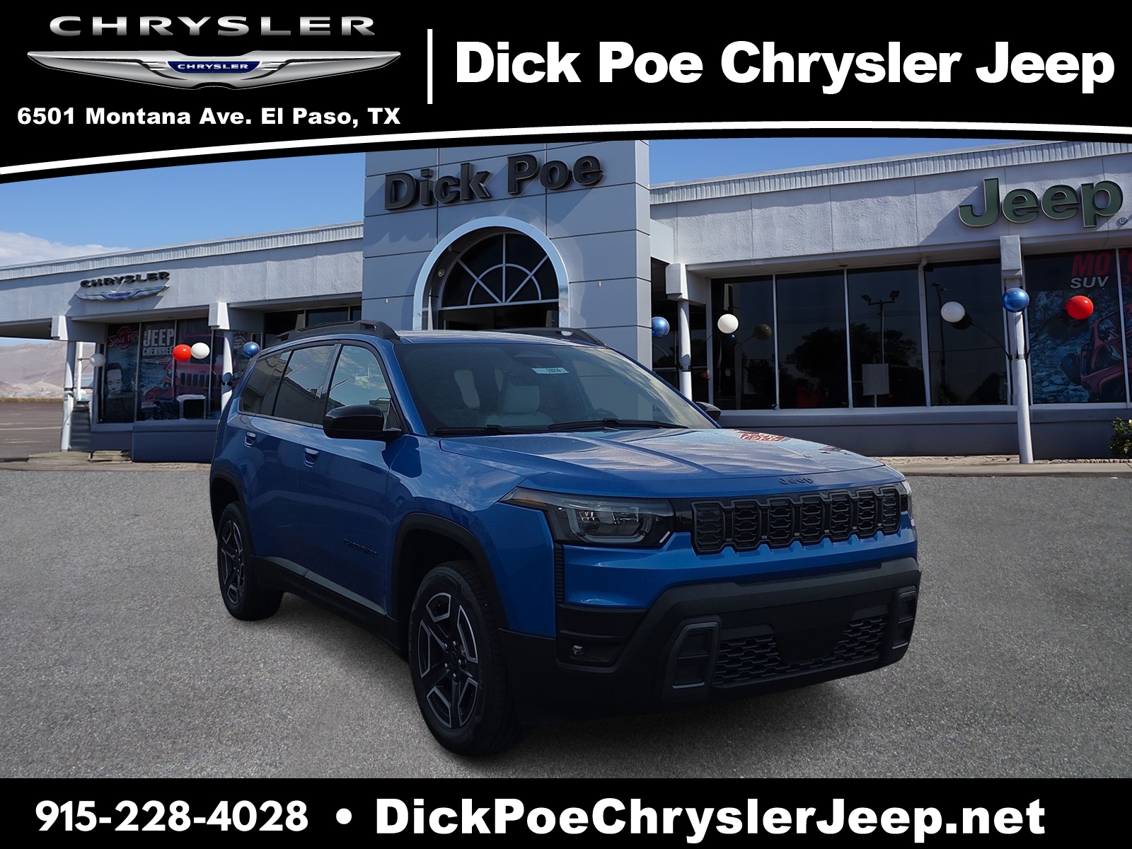 2026 Jeep Cherokee Sport Utility 