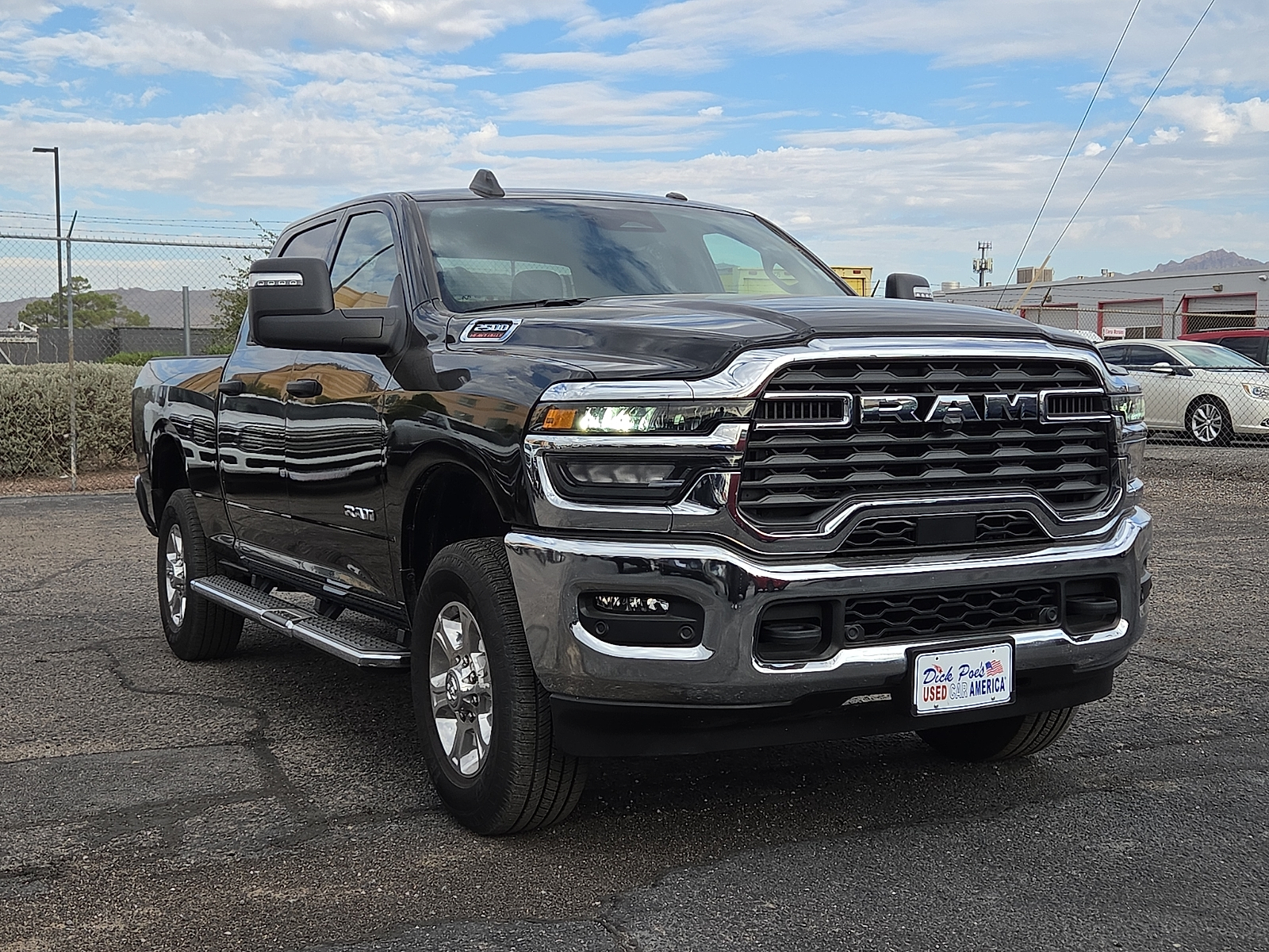  Ram 2500