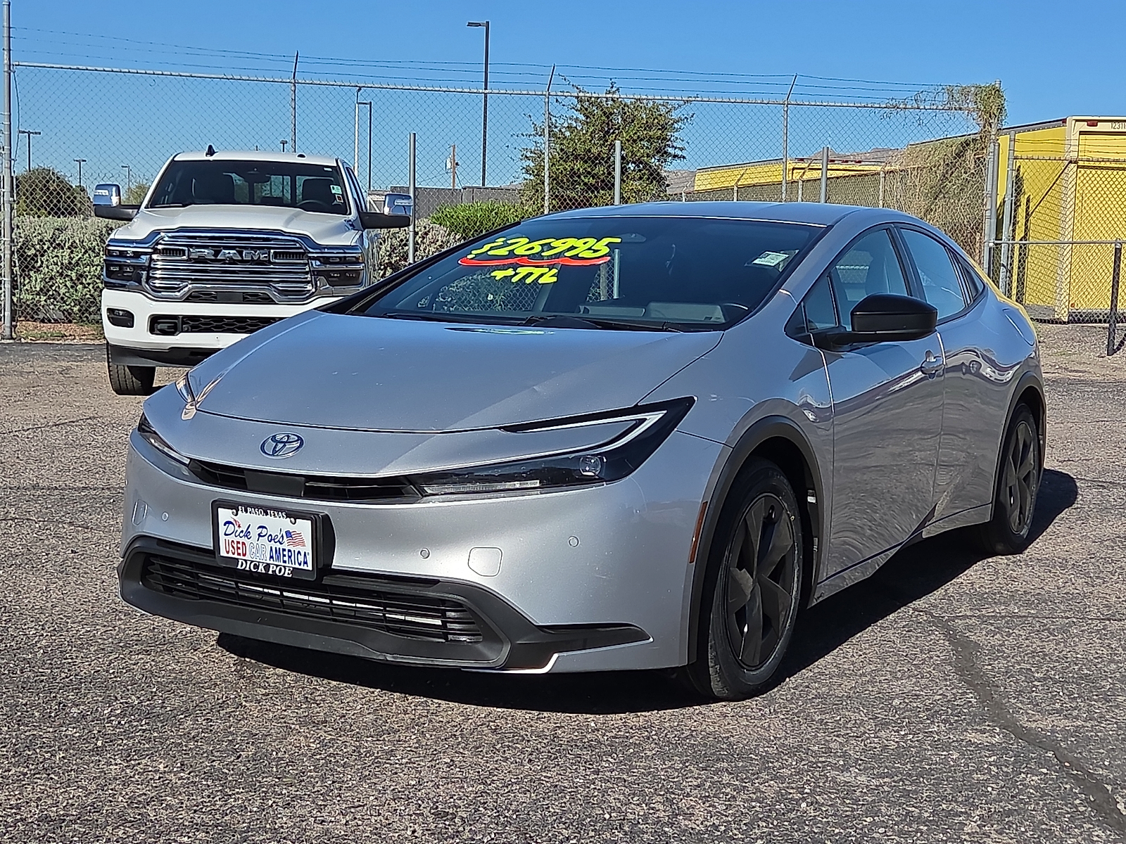 2024 Toyota Prius