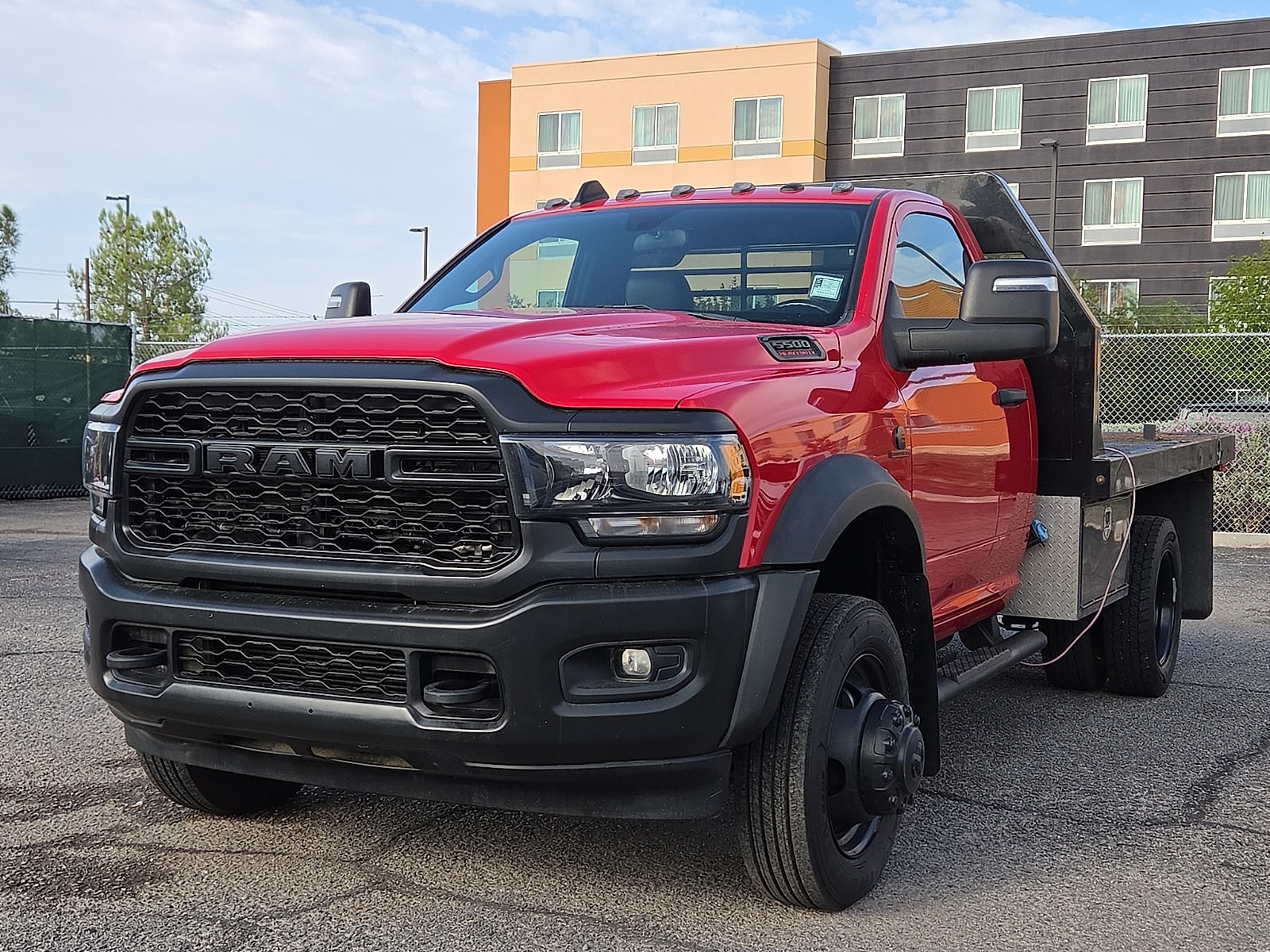 2023 RAM 5500 Chassis Cab