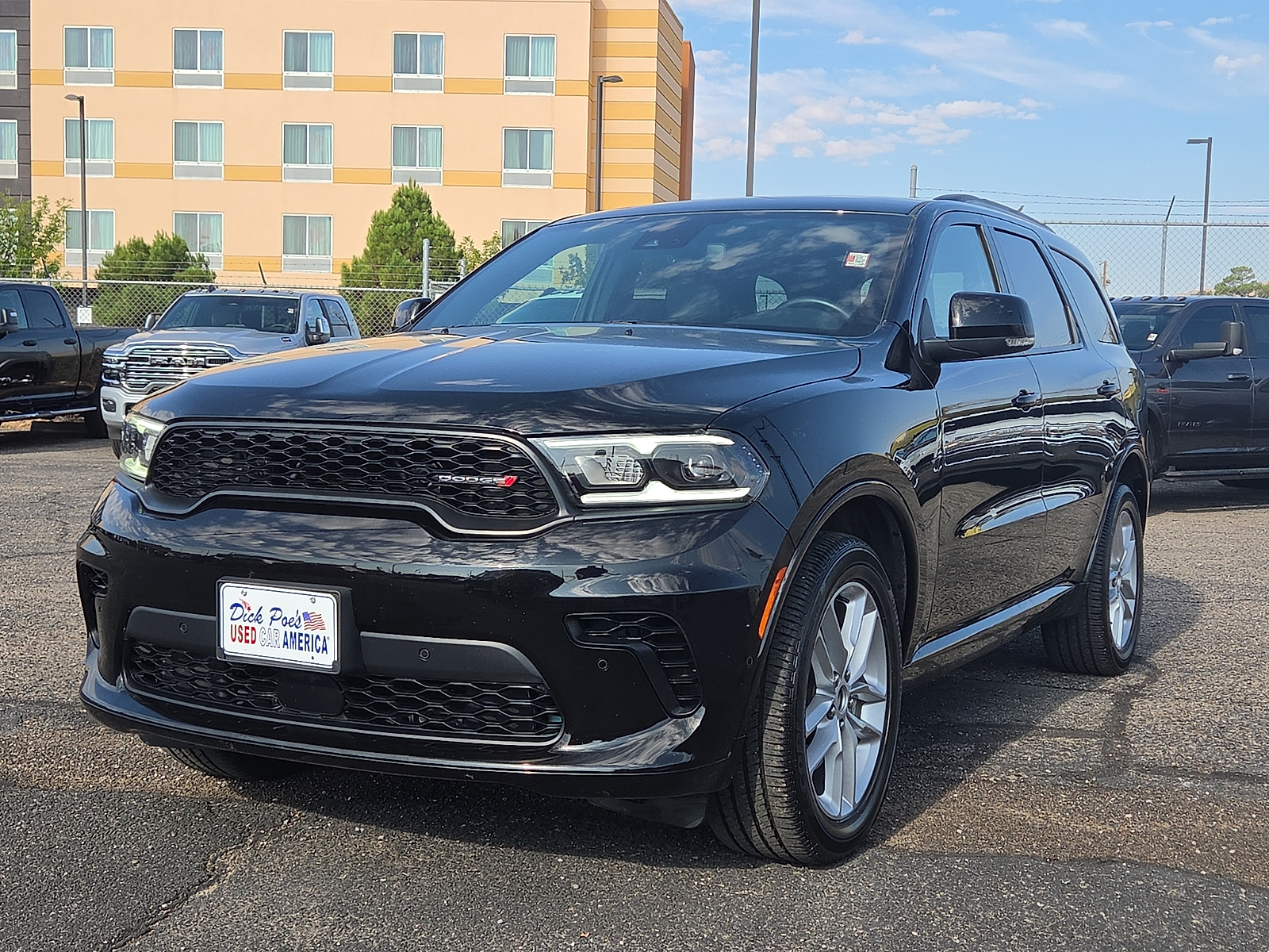  Dodge Durango