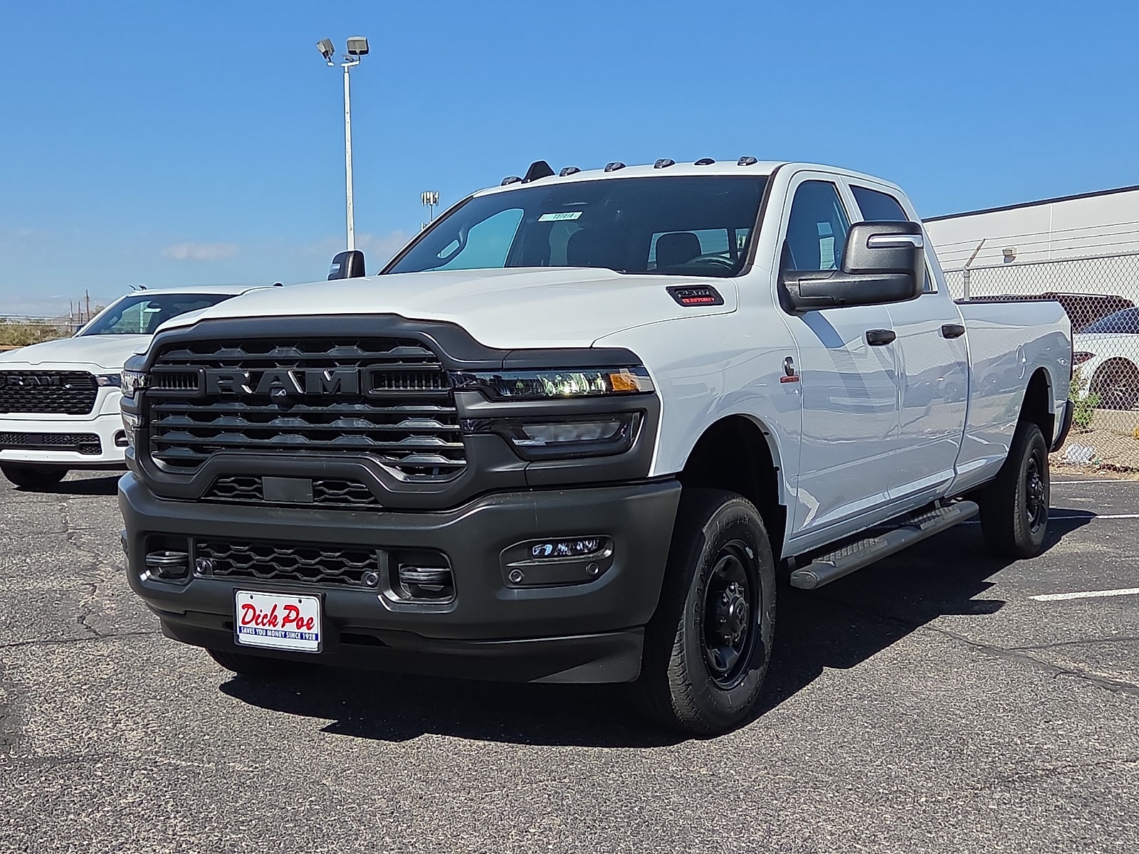 2027 RAM 2500