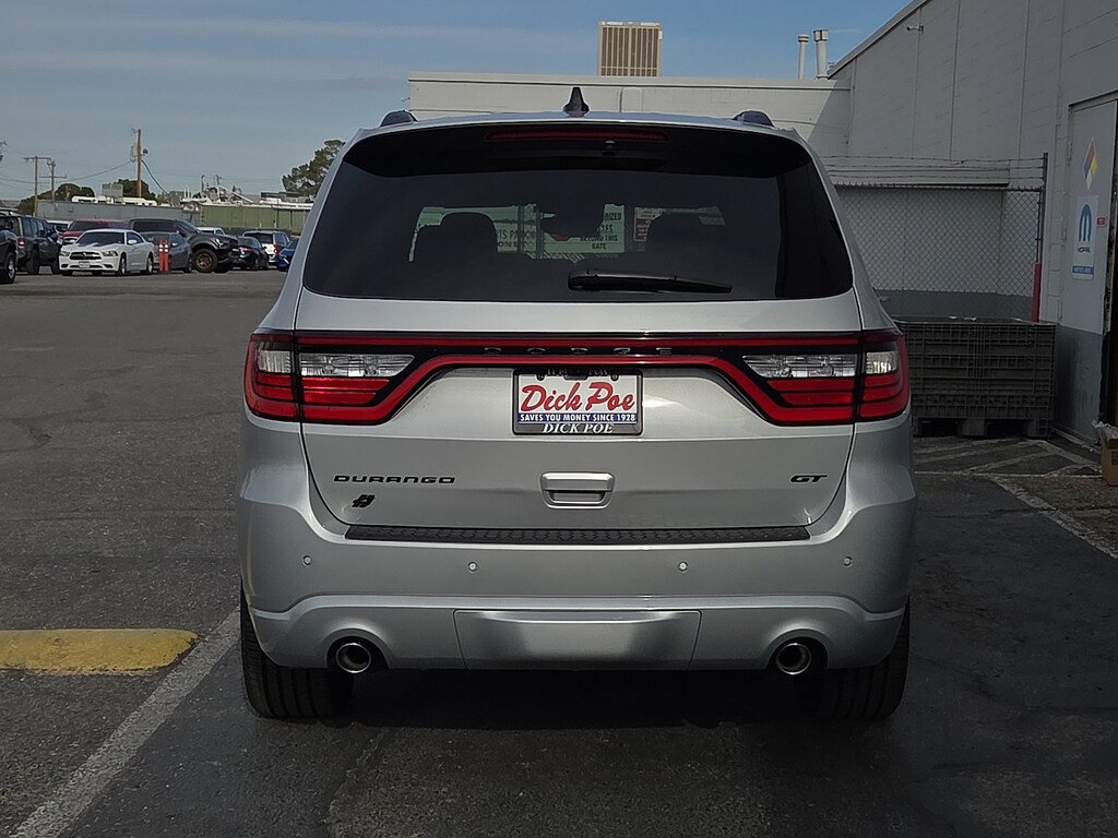 New 2026 Dodge Durango GT HEMI V8 Sport Utility