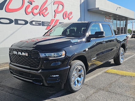 2026 Ram 1500 Lone Star Crew Cab 4x4 57 Box Pickup