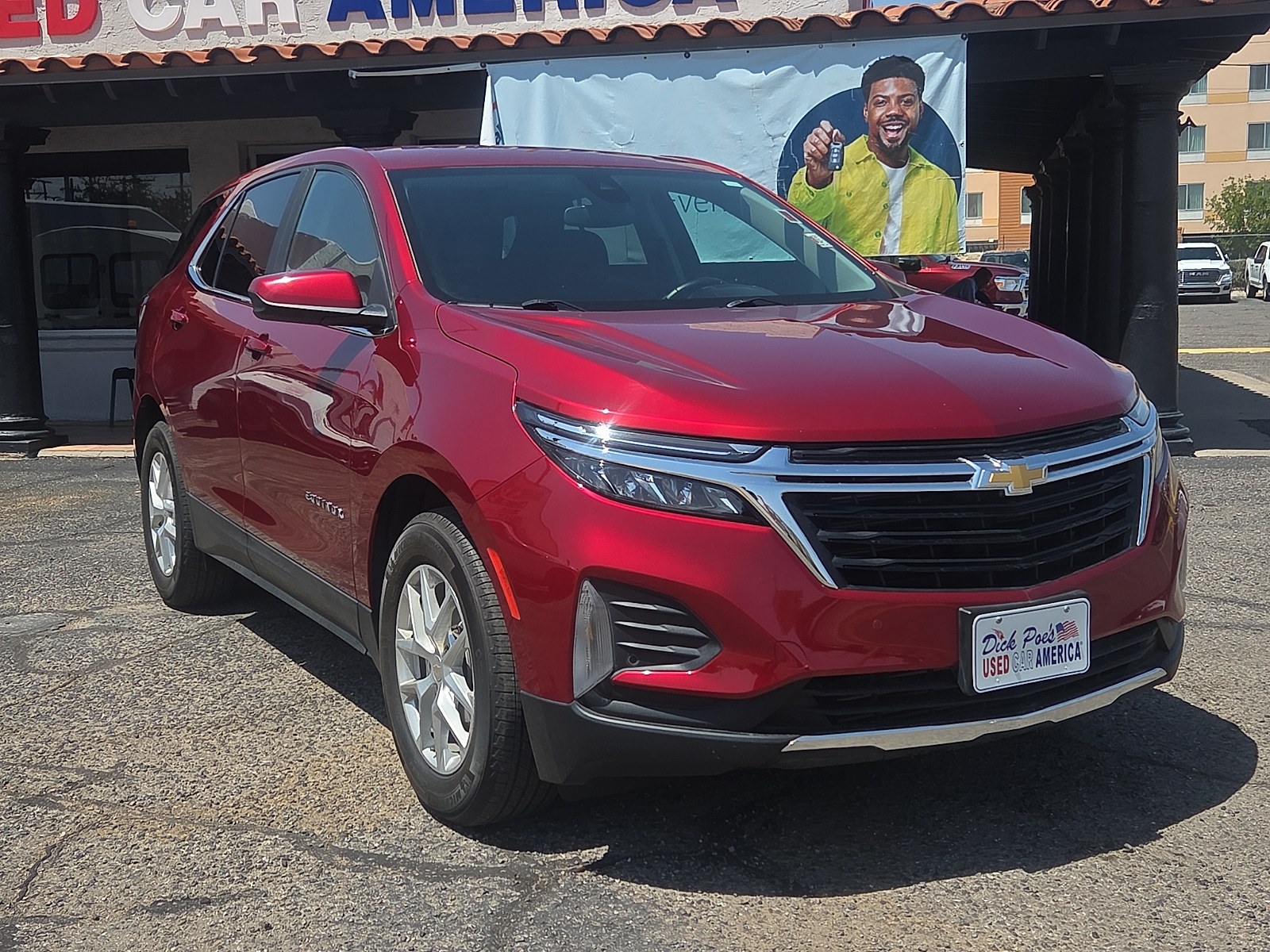  Chevrolet Equinox
