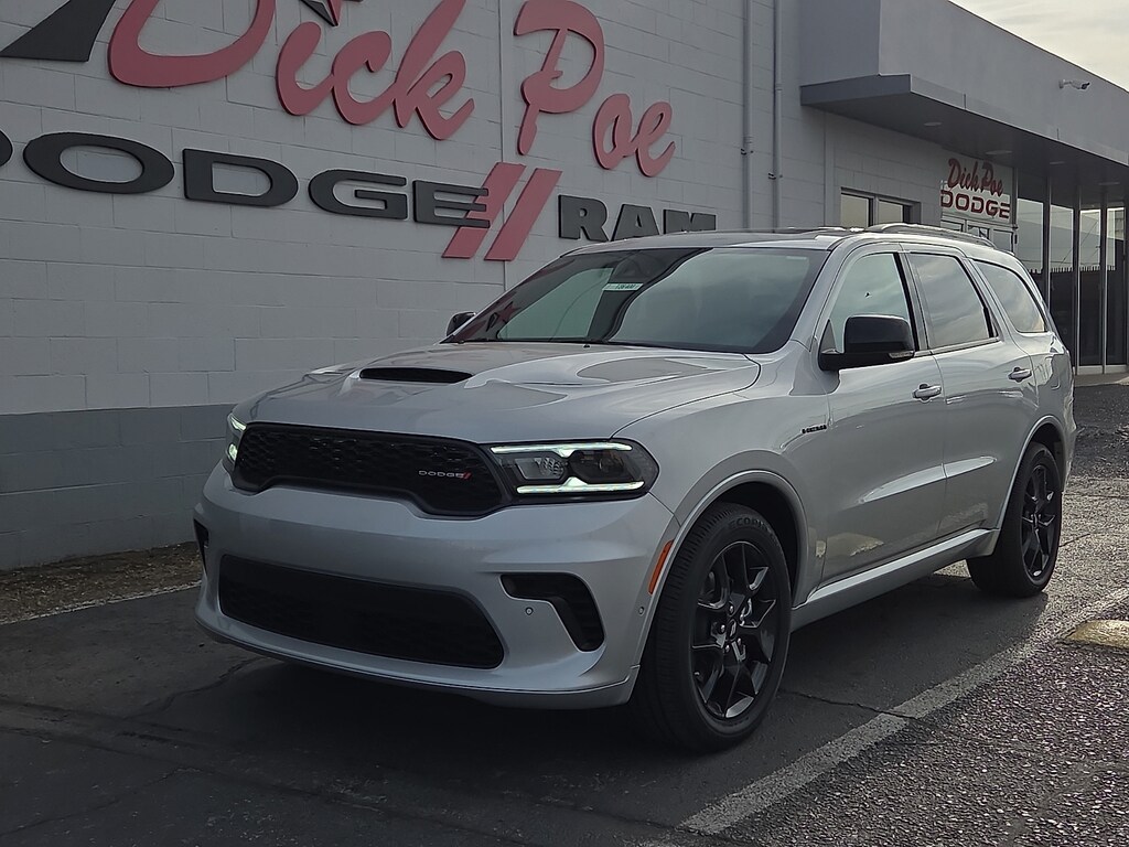 New 2026 Dodge Durango GT HEMI V8 Sport Utility