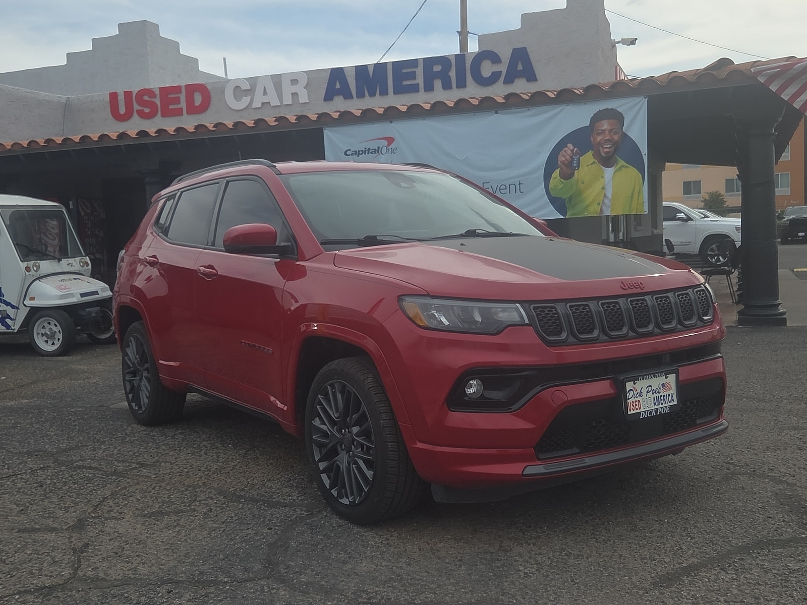2023 Jeep Compass
