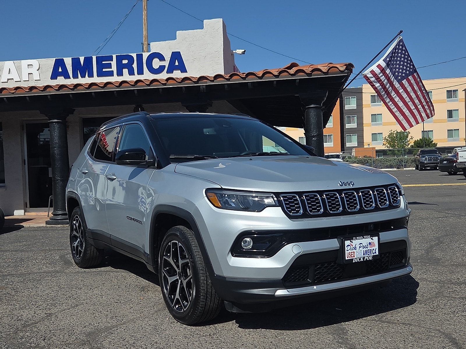 2025 Jeep Compass