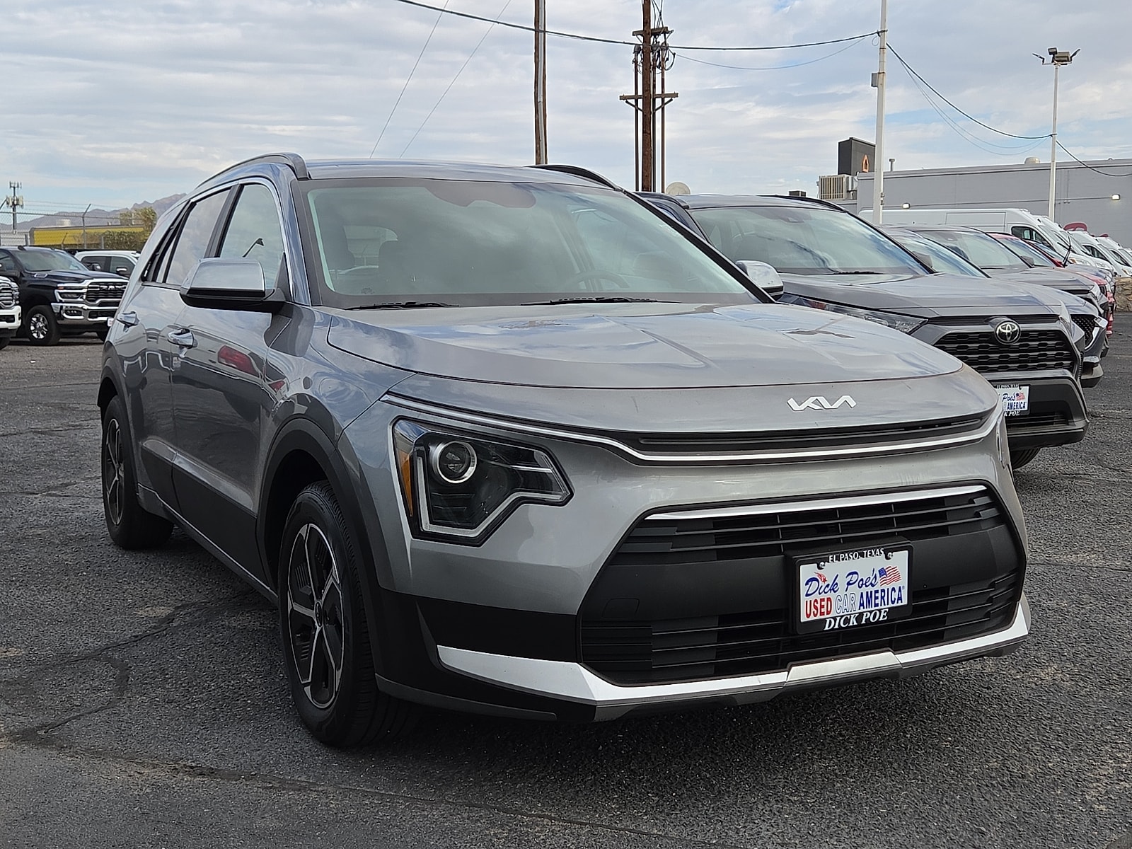 2025 Kia Niro