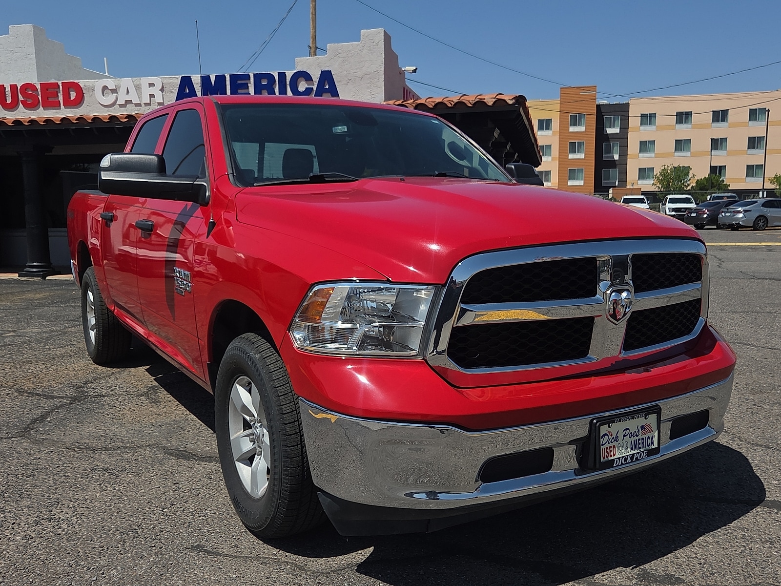 2023 RAM Ram 1500 Classic