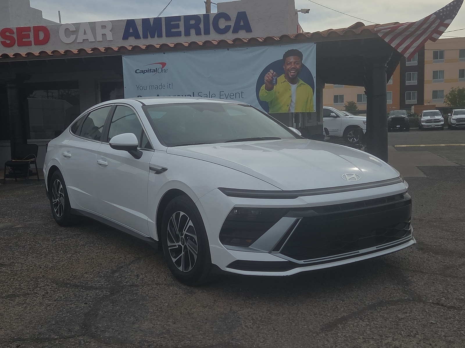 2026 Hyundai Sonata Hybrid